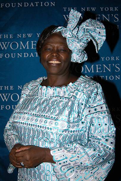 Gallery of Wangari Maathai