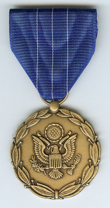 Department of the Army Decoration for Exceptional Civilian Service
