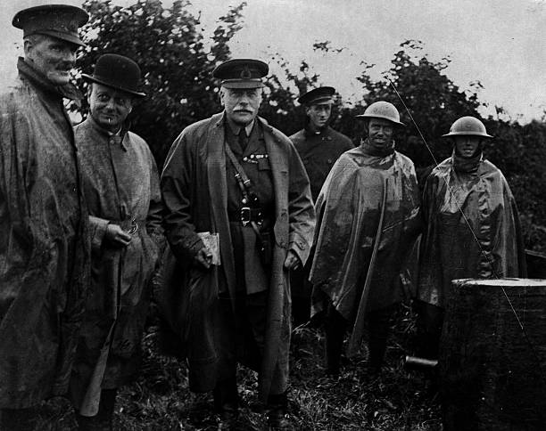 Gallery of Douglas Haig