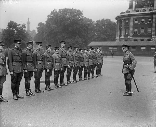 Gallery of Douglas Haig