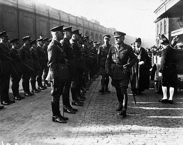 Gallery of Douglas Haig
