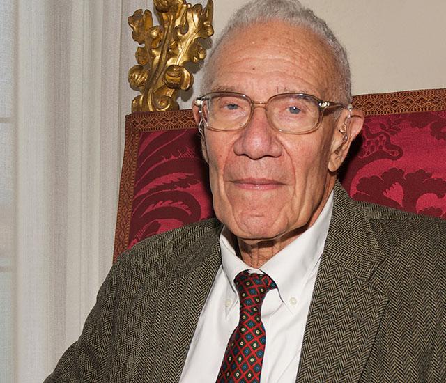 colleague: Robert M. Solow