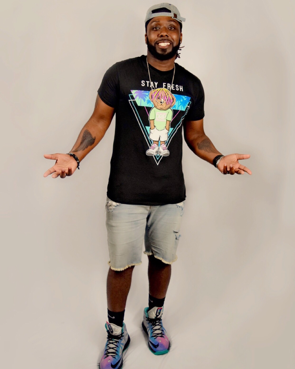 Jermaine Melvin