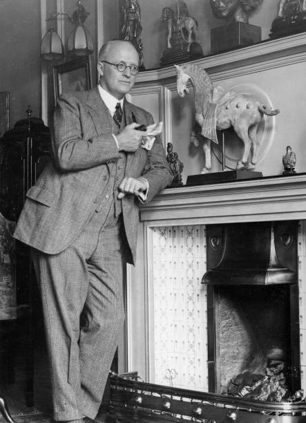Gallery of Hugh Walpole