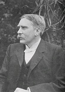 Friend: Arthur Christopher Benson
