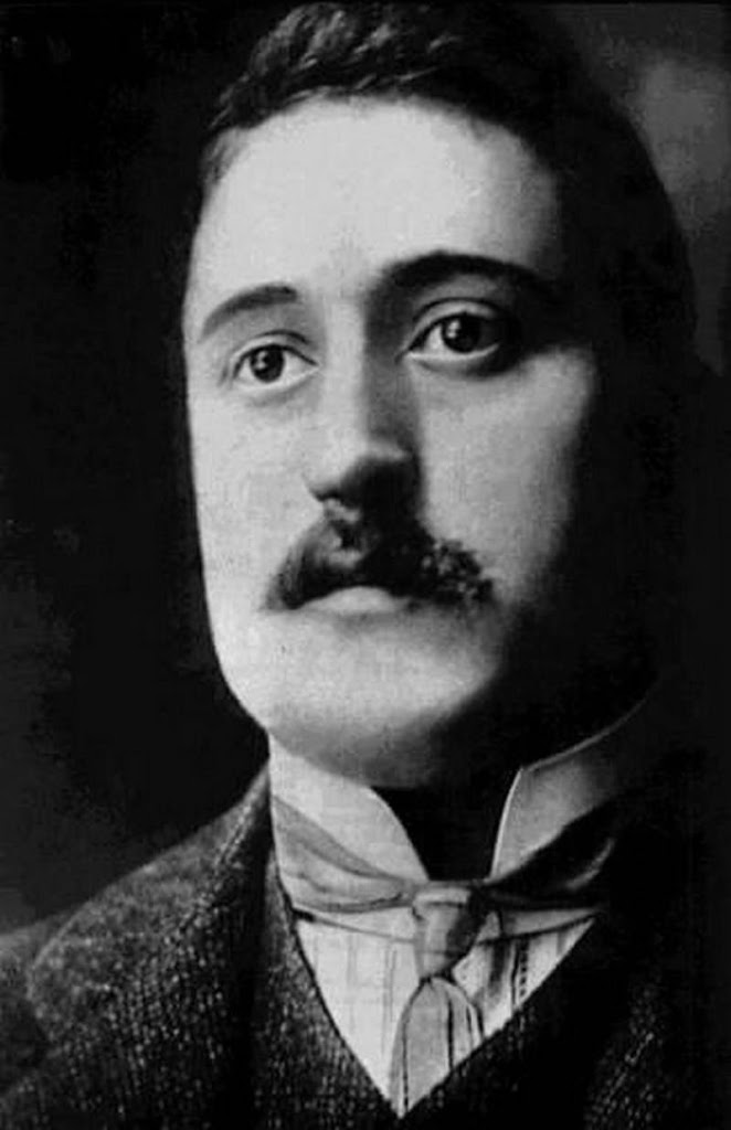 Friend: Guillaume Apollinaire