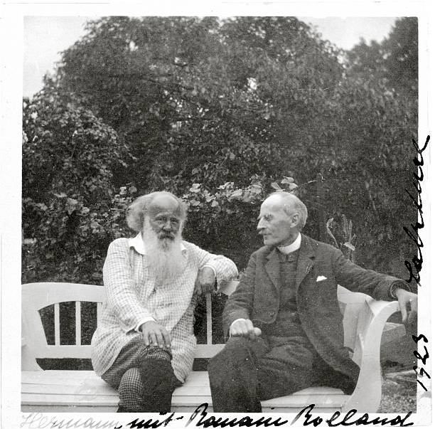 Gallery of Romain Rolland