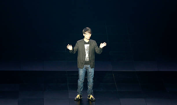Gallery of Hideo Kojima