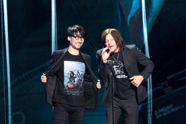 Gallery of Hideo Kojima