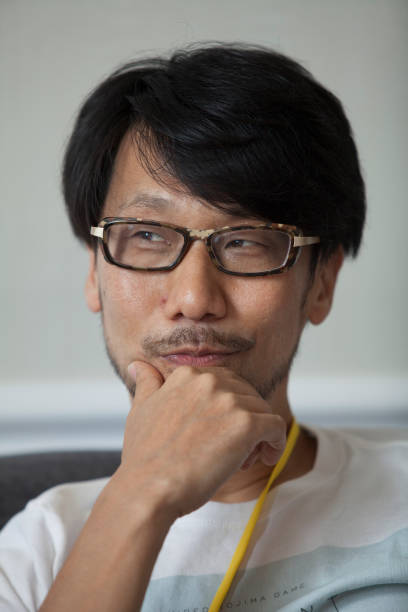 Gallery of Hideo Kojima