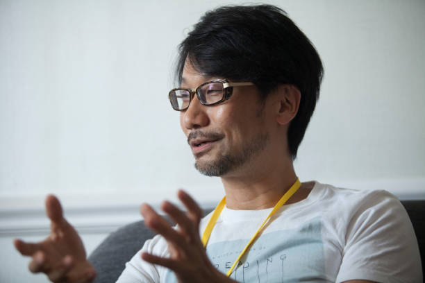 Gallery of Hideo Kojima