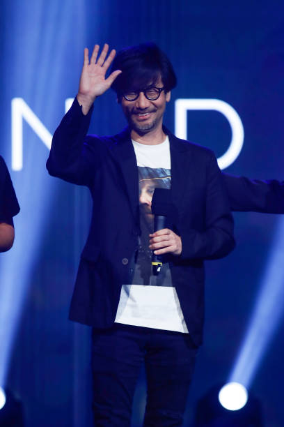 Gallery of Hideo Kojima