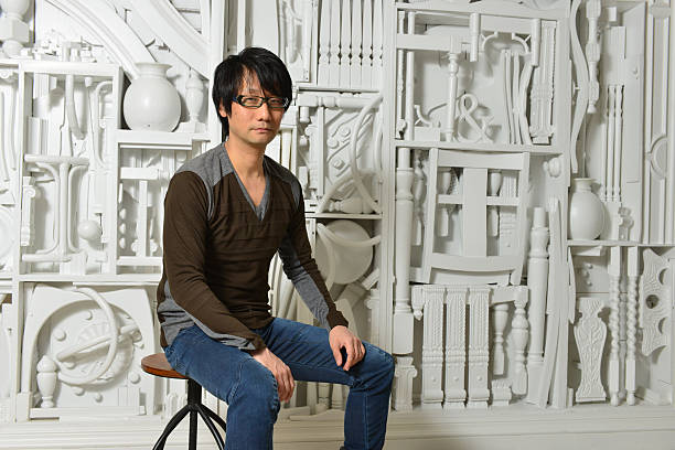 Gallery of Hideo Kojima