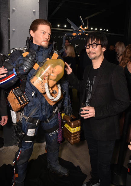 Gallery of Hideo Kojima