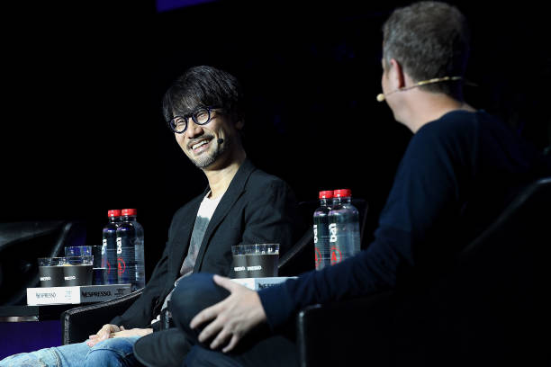 Gallery of Hideo Kojima
