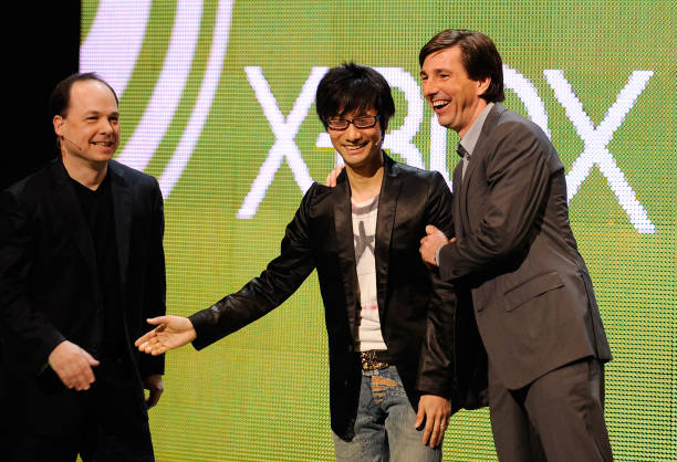 Gallery of Hideo Kojima