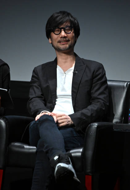 Gallery of Hideo Kojima