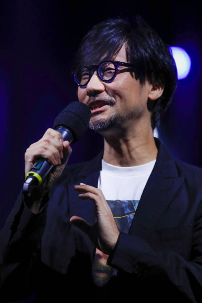 Gallery of Hideo Kojima
