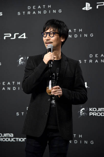 Gallery of Hideo Kojima