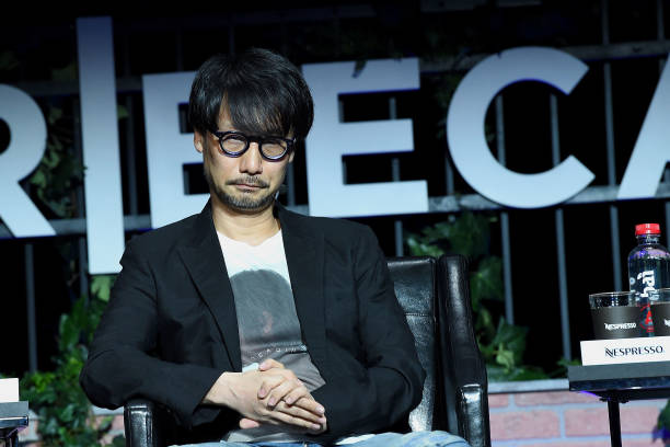 Gallery of Hideo Kojima