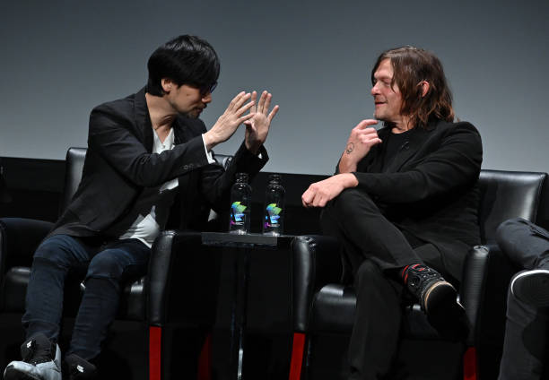 Gallery of Hideo Kojima