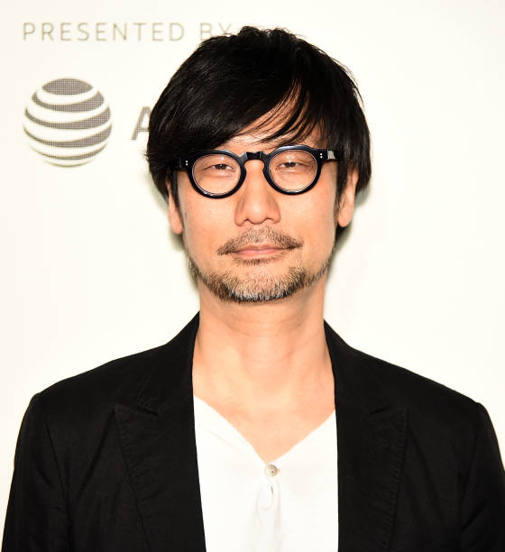 Gallery of Hideo Kojima