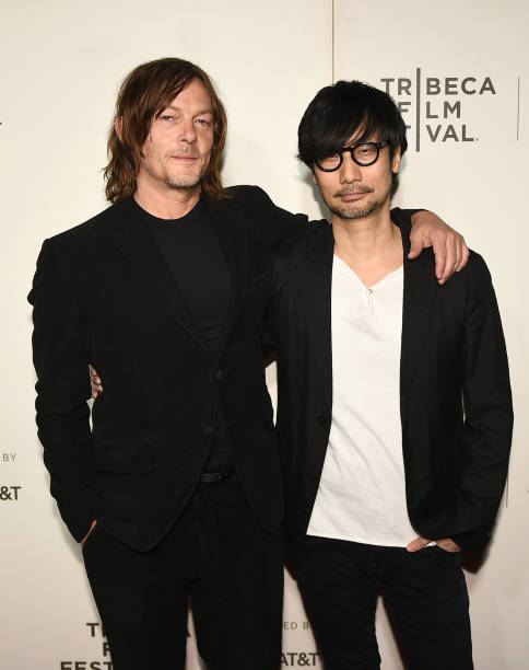Gallery of Hideo Kojima