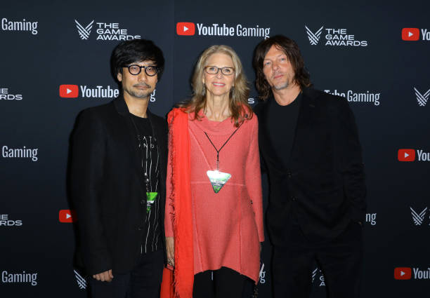 Gallery of Hideo Kojima
