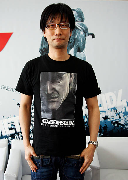 Gallery of Hideo Kojima