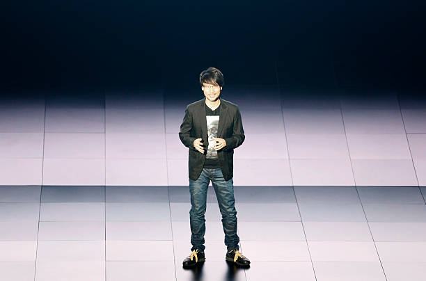 Gallery of Hideo Kojima
