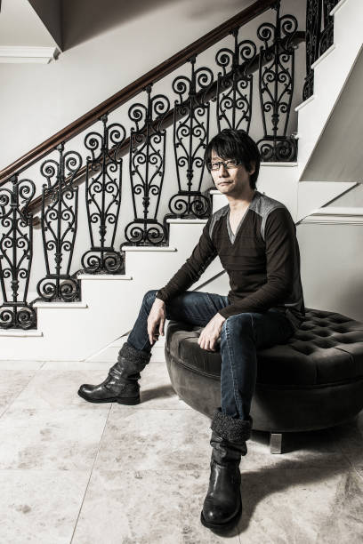 Gallery of Hideo Kojima