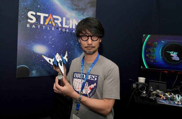 Gallery of Hideo Kojima