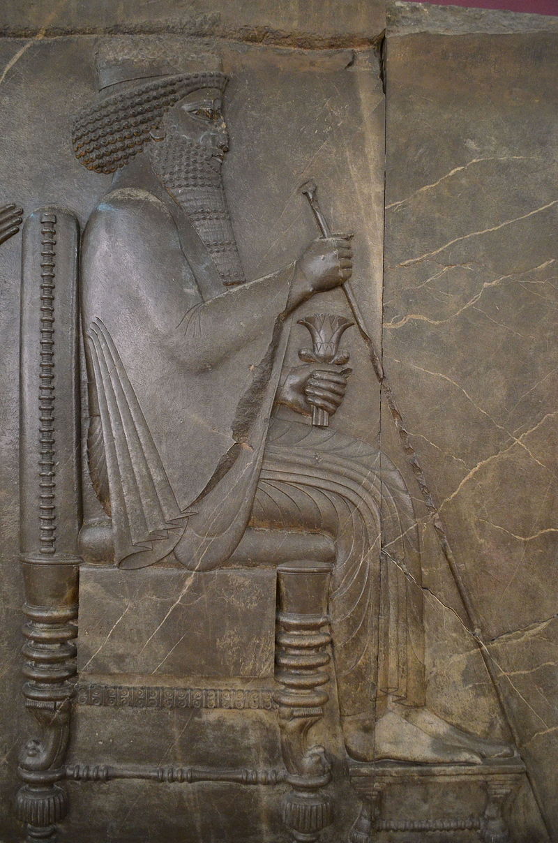 enemy: Xerxes I