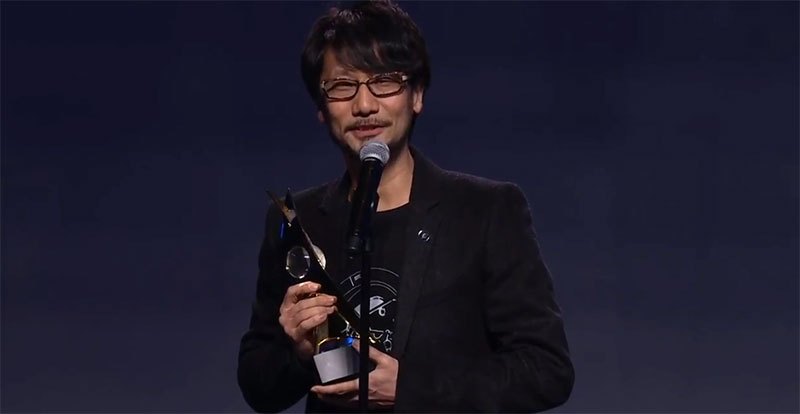 AIAS Hall of Fame Award at the 19th Annual D.I.C.E. Awards