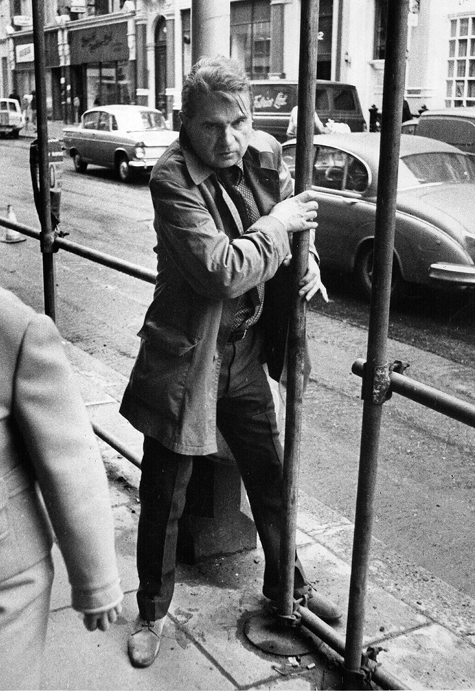 Gallery of Francis Bacon