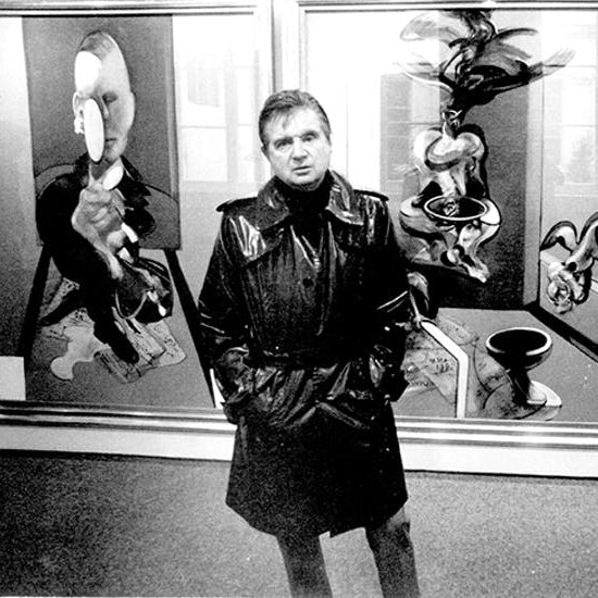 Gallery of Francis Bacon