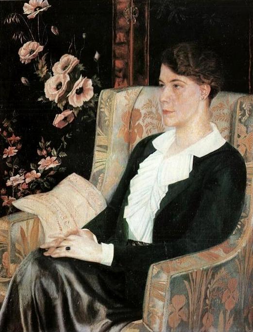 Sister: Yevdokiya Nikolayevna Glebova