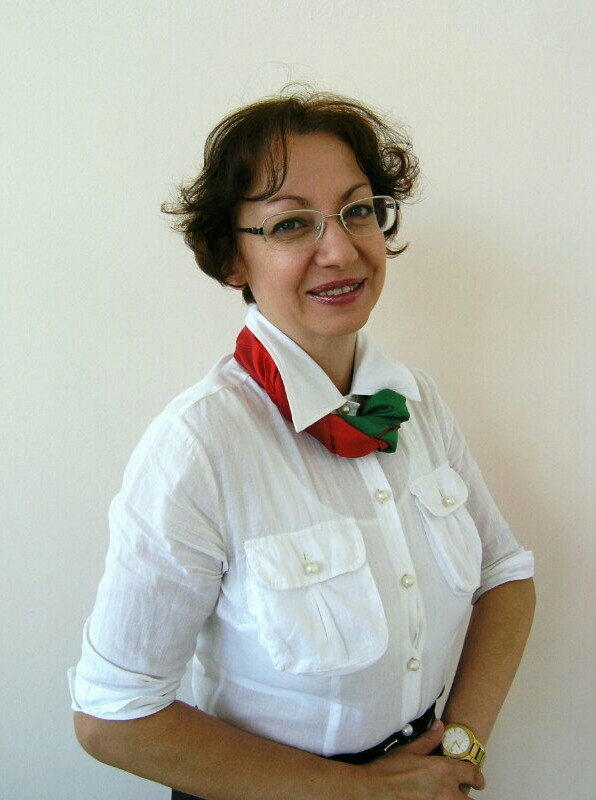 Olga Predushchenko