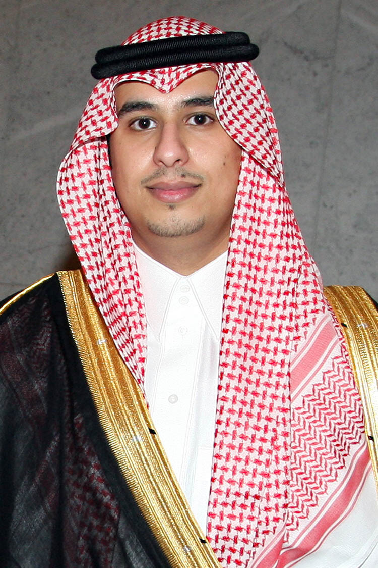 Brother: Turki bin Salman Al Saud