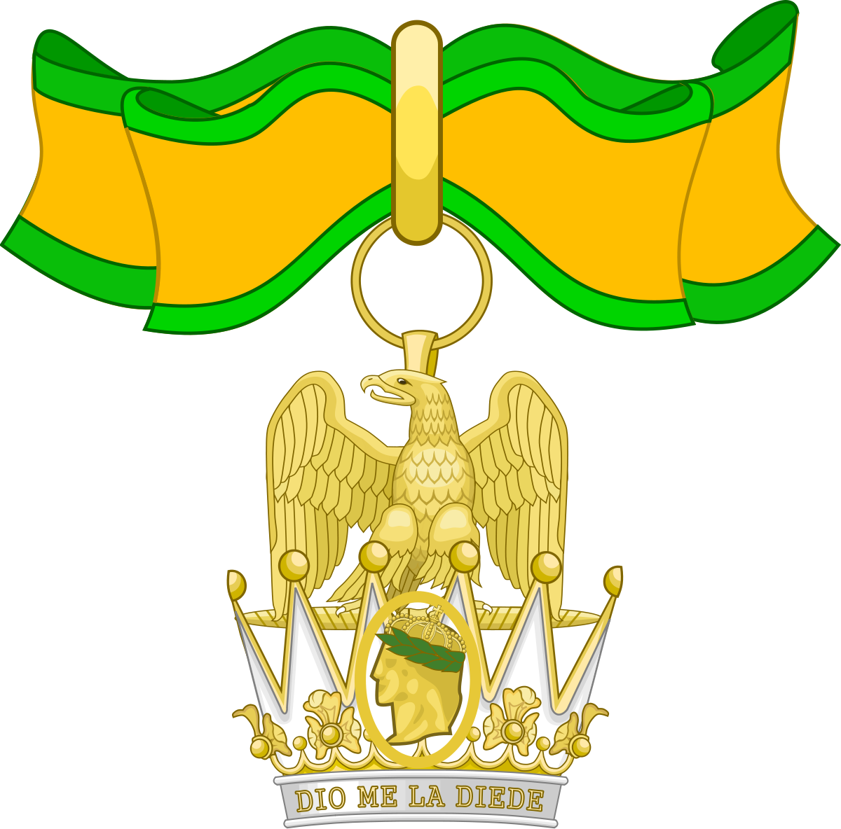 Order of the Iron Crown