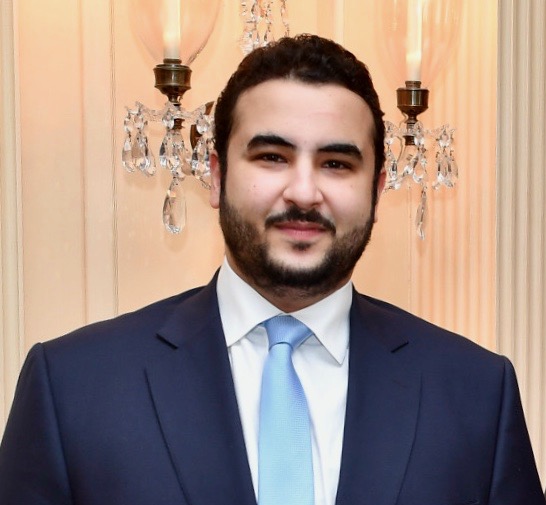 Brother: Khalid bin Salman bin Abdulaziz Al Saud