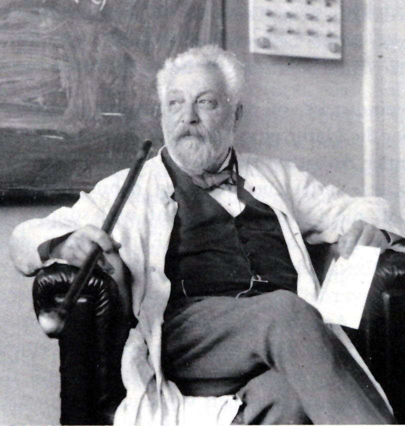 colleague: Franz Serafin Exner 
