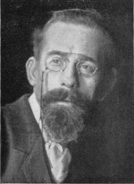 Friend: Julius Hart