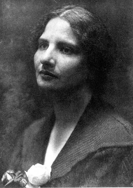 Wife: Ida Auerbach