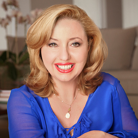 Sister: Agapi Stassinopoulos