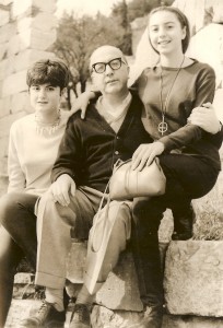 Father: Konstantinos Stassinopoulos