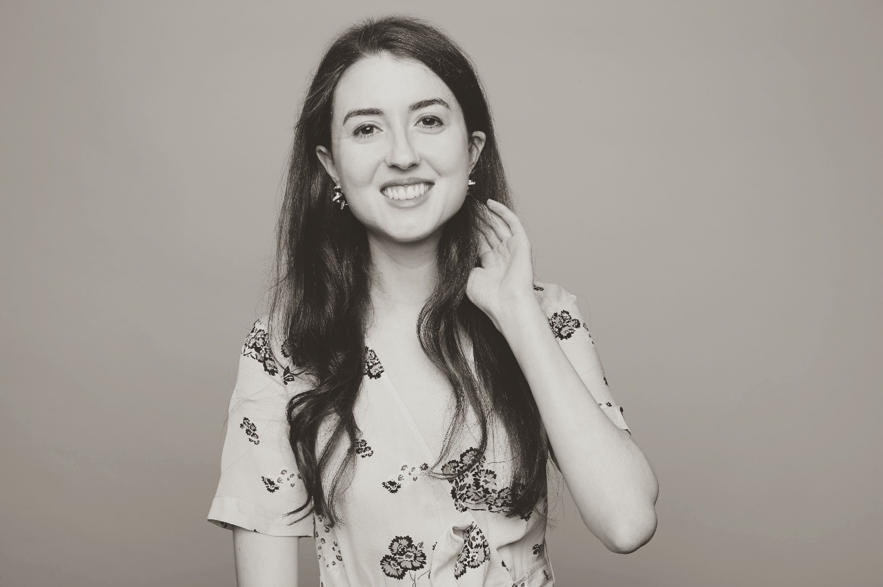 Daughter: Isabella Huffington 