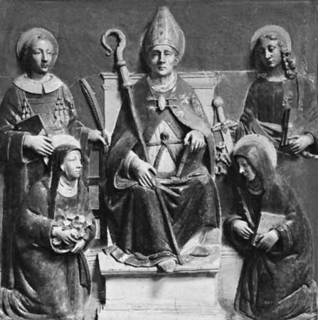 Gallery of Anselm of Canterbury