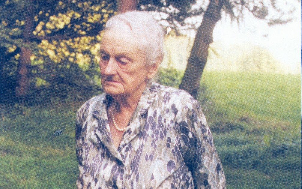 Friend: Barbara Hannah