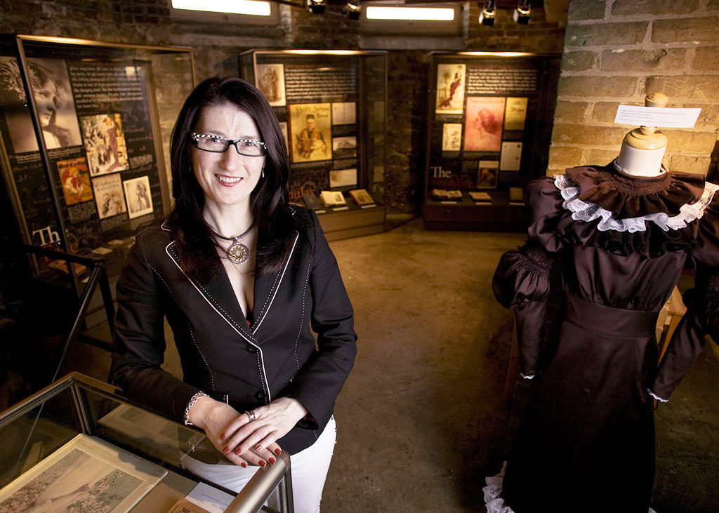 Gallery of Irene Gammel